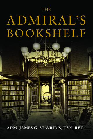 The Admiral's Bookshelf