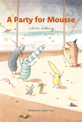A Party for Mousse