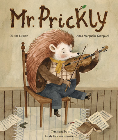 Mr. Prickly