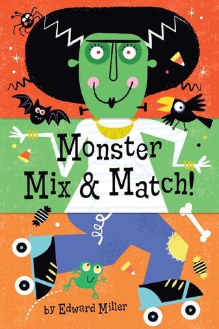 Monster Mix & Match