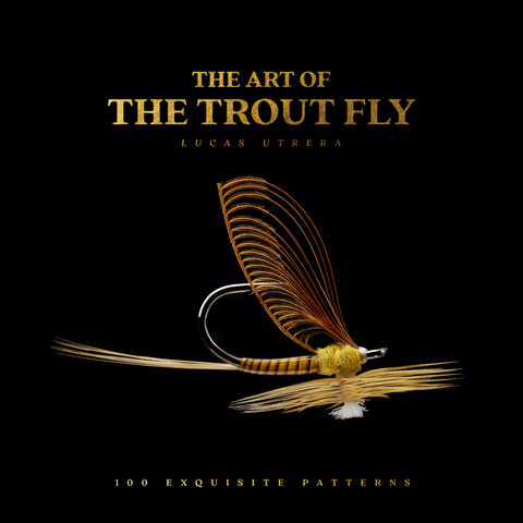 The Art of the Trout Fly