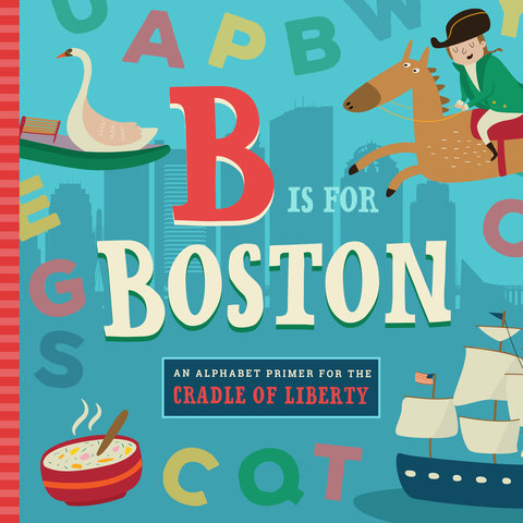 B Is for Boston
