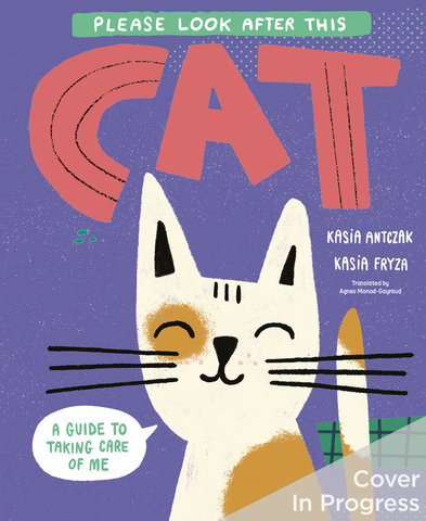 Please Look After this Cat