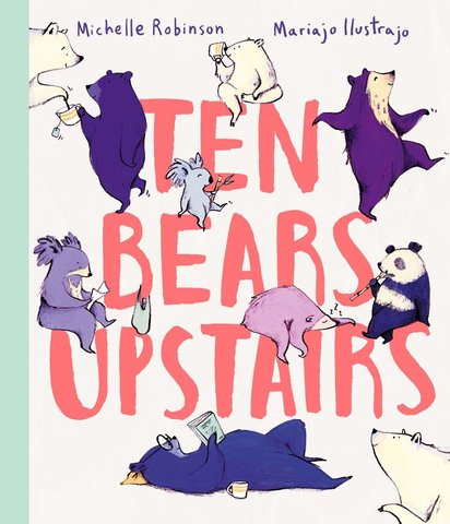 Ten Bears Upstairs
