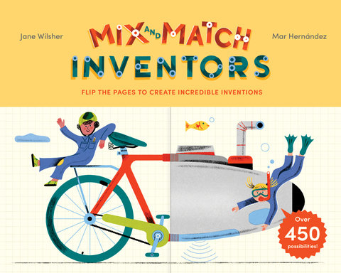 Mix and Match: Inventors