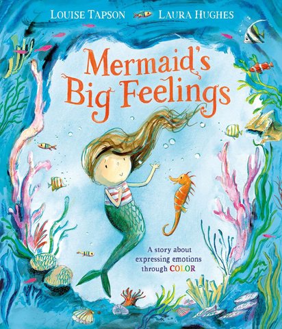 Mermaid's Big Feelings