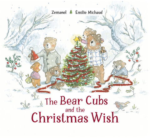 The Bear Cubs and the Christmas Wish