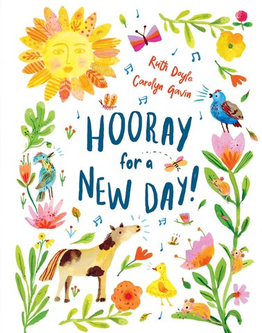 Hooray for a New Day!