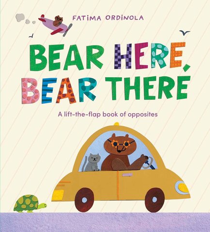 Bear Here, Bear There