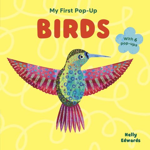 My First Pop-Up: Birds