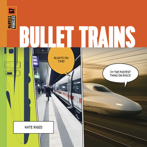 Bullet Trains