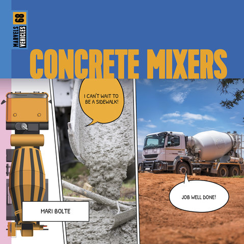 Concrete Mixers