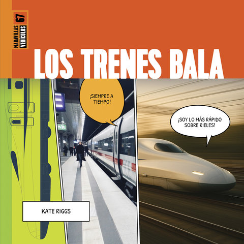Los trenes bala