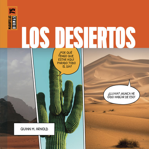 Los desiertos