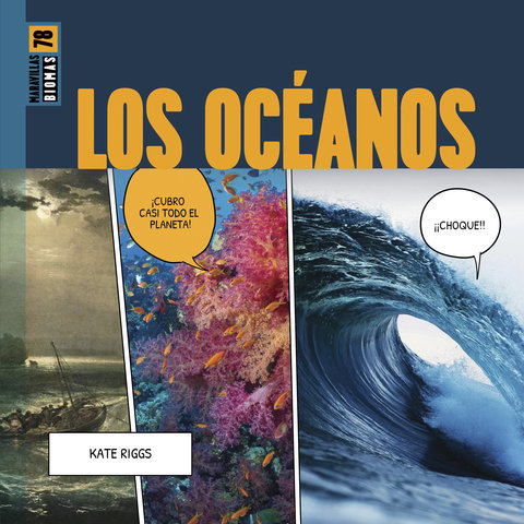 Los océanos