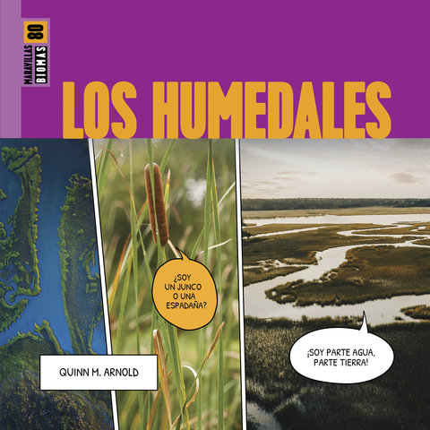 Los humedales