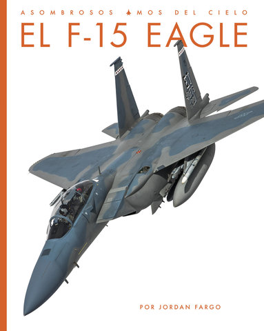 El F-15 Eagle