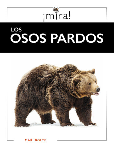 Los osos pardos