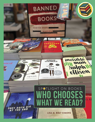 Who Chooses What We Read?