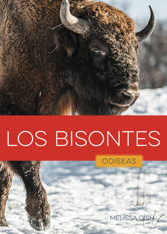 Los bisontes