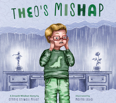 Theo's Music Box Mishap