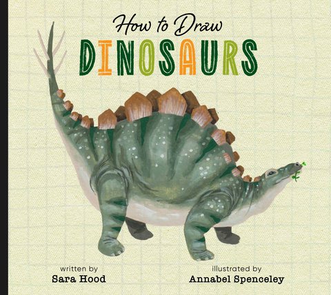 How to Draw Dinosaurs