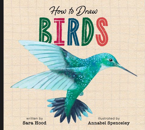 How to Draw Birds