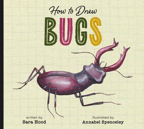 How to Draw Bugs
