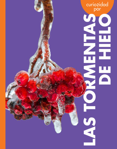 Curiosidad por las tormentas de hielo