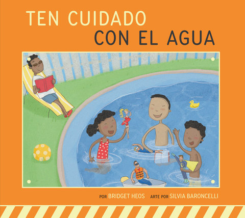 Ten cuidado con el agua