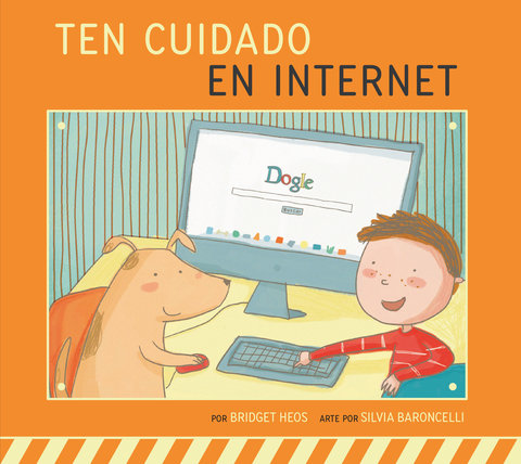 Ten cuidado en Internet