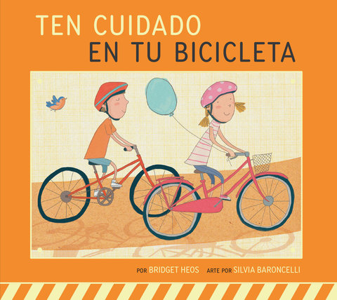 Ten cuidado en tu bicicleta