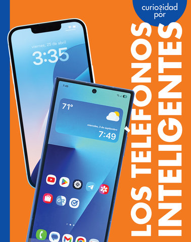 Curiosidad por los teléfonos inteligentes