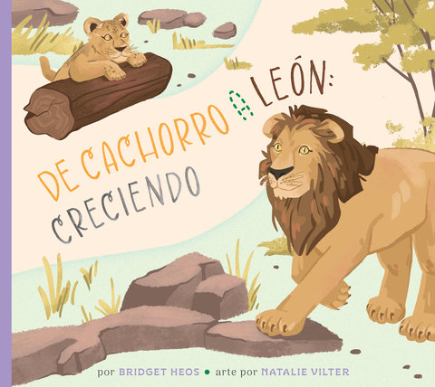 Del cachorro al león: creciendo