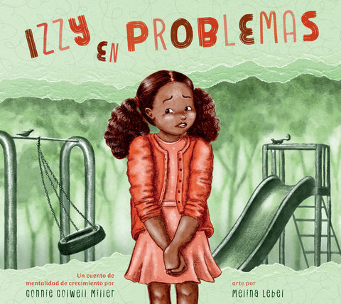 Izzy en problemas