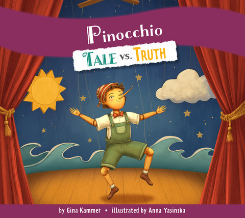 Pinocchio: Tale vs. Truth