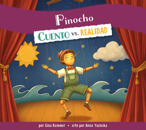 Pinocho: Cuento vs. realidad