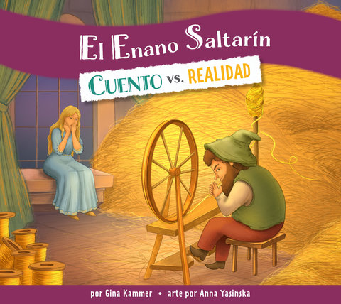 El enano saltarín: Cuento vs. realidad