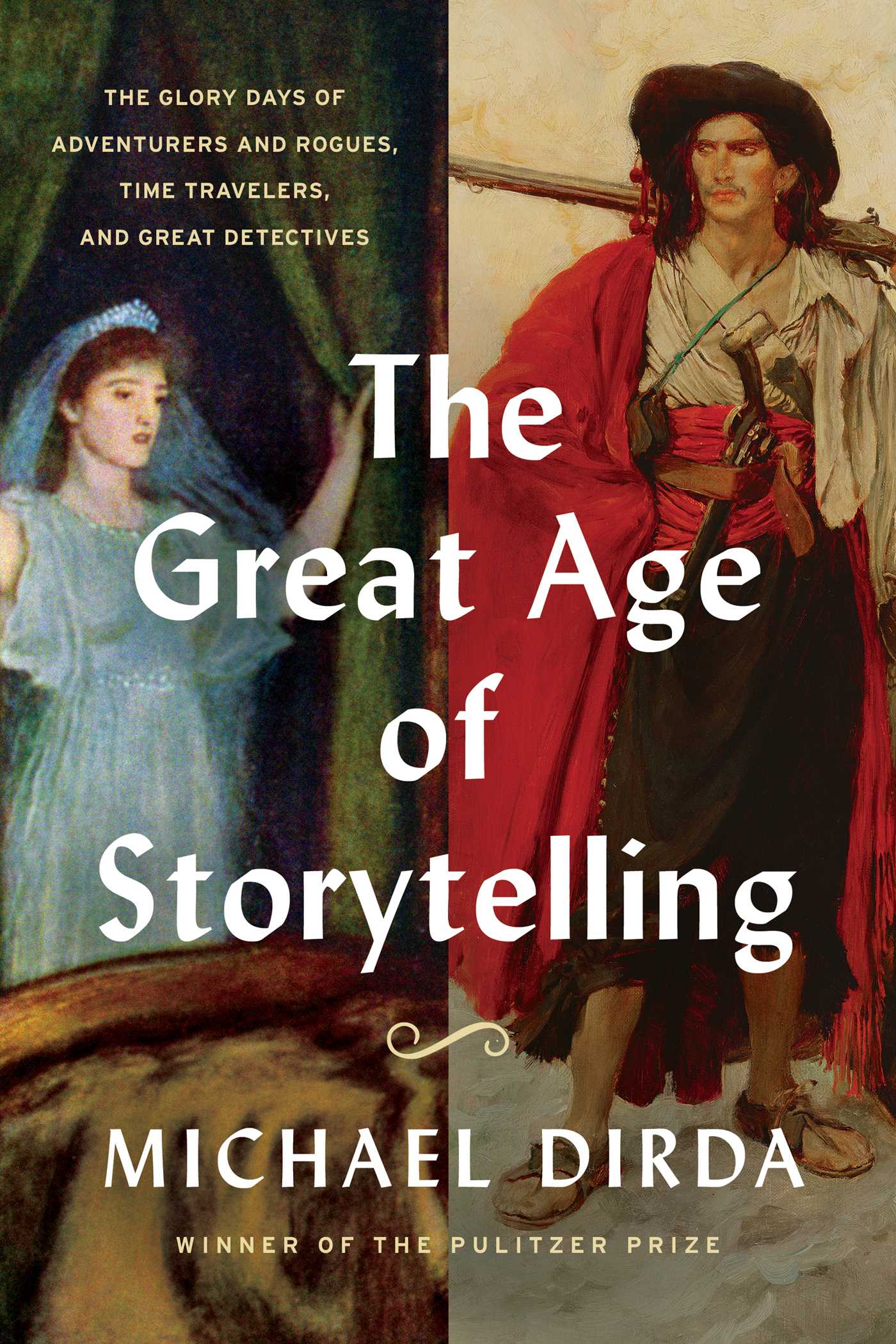 The  Great Age of Storytelling