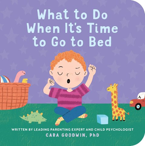 What to Do When It's Time to Go to Bed