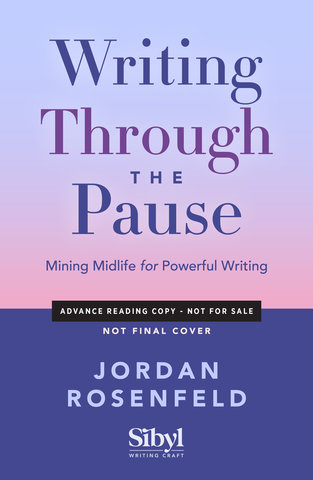 Writing Through the Pause