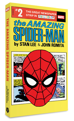 The Amazing Spider-Man Paperback Facsimile Vol. 2