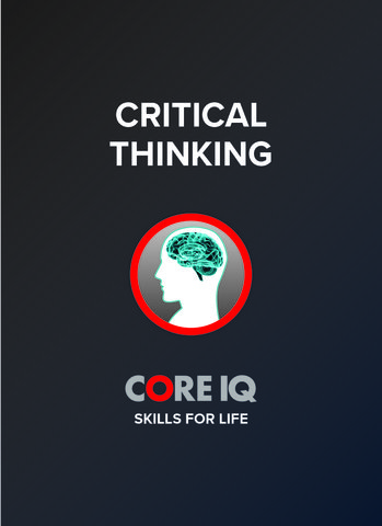 CORE IQ: Critical Thinking