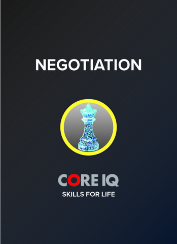CORE IQ: Negotiation Skills