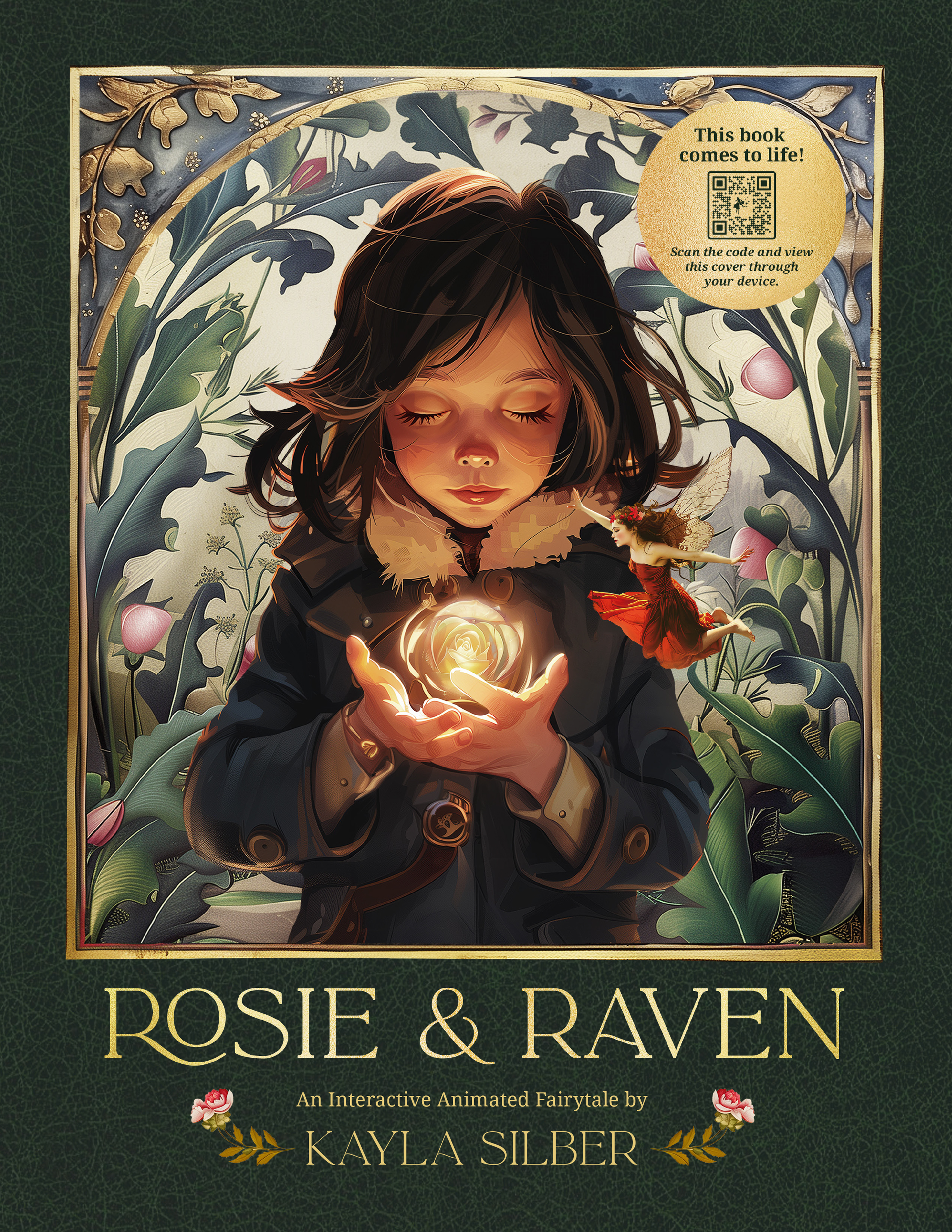 Rosie and Raven