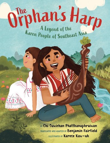 The Orphan's Harp