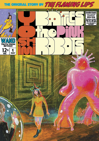 Yoshimi Battles the Pink Robots [Special Edition]