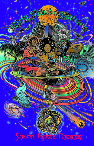 Ring Shout on Saturn