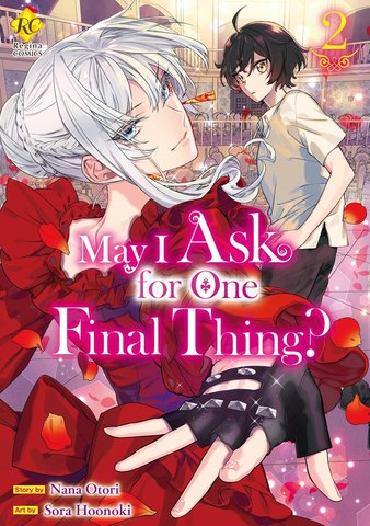 May I Ask for One Final Thing?, Vol 2