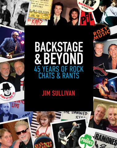 Backstage & Beyond